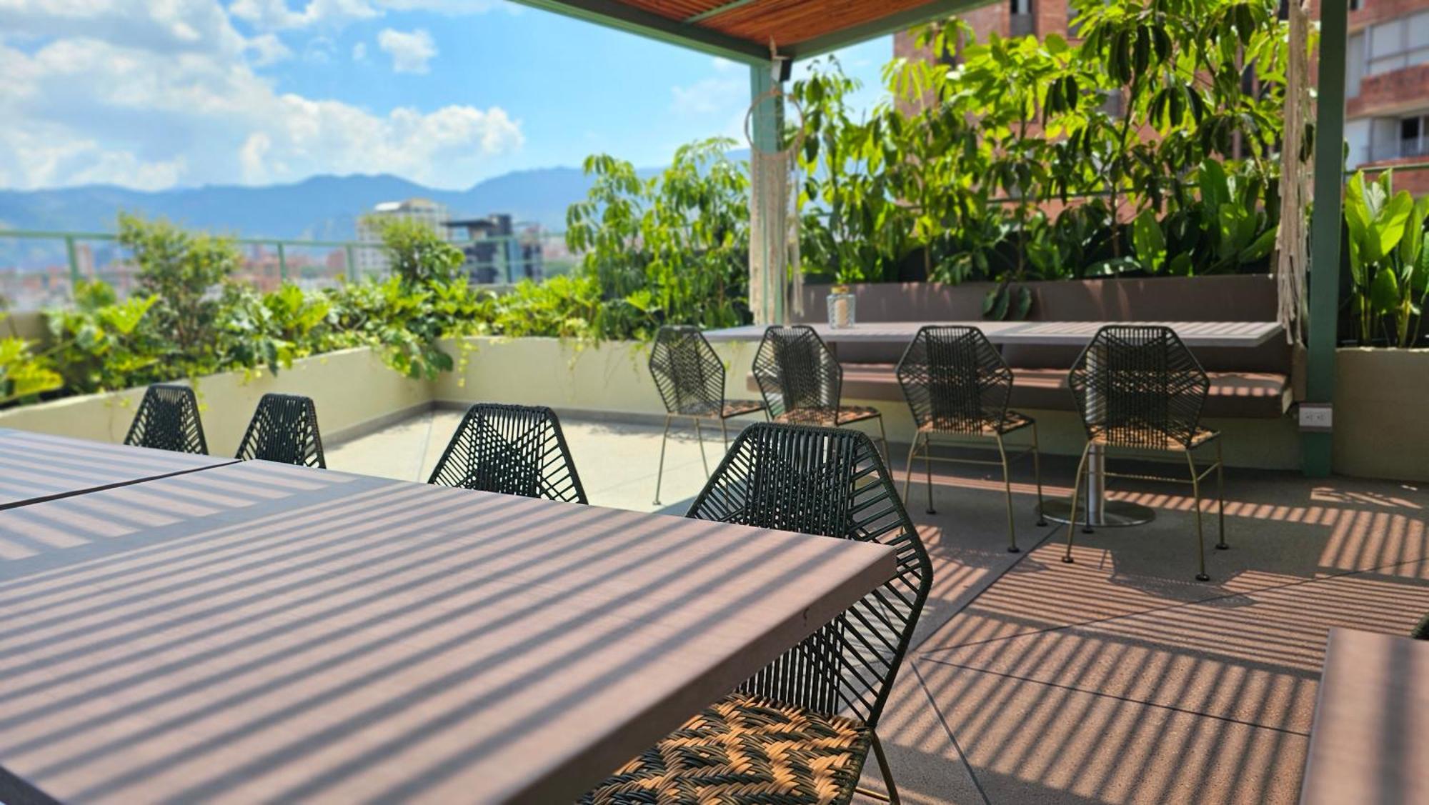 Apartament B 48 Living By B Rent Medellín Zewnętrze zdjęcie