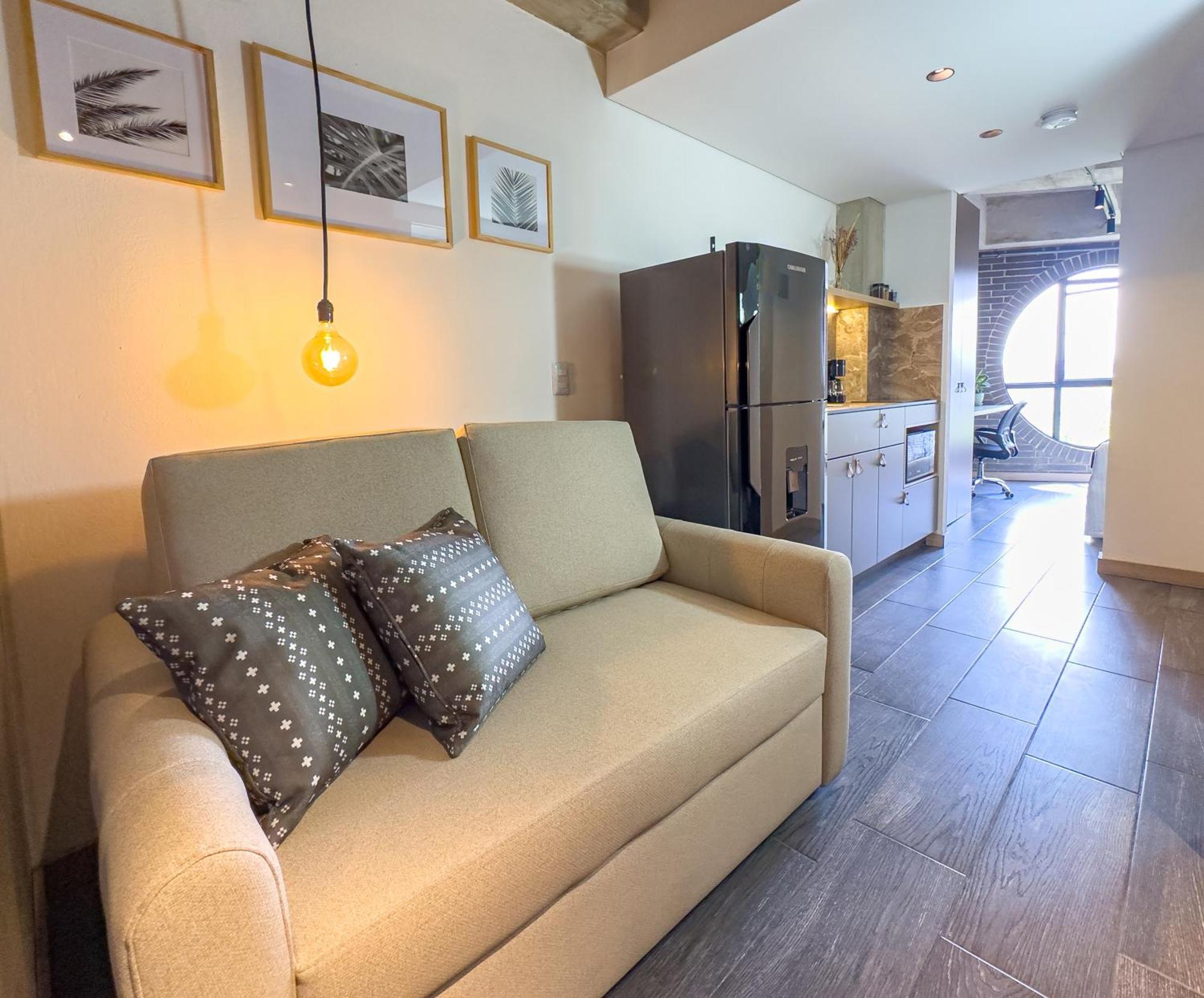 Apartament B 48 Living By B Rent Medellín Zewnętrze zdjęcie