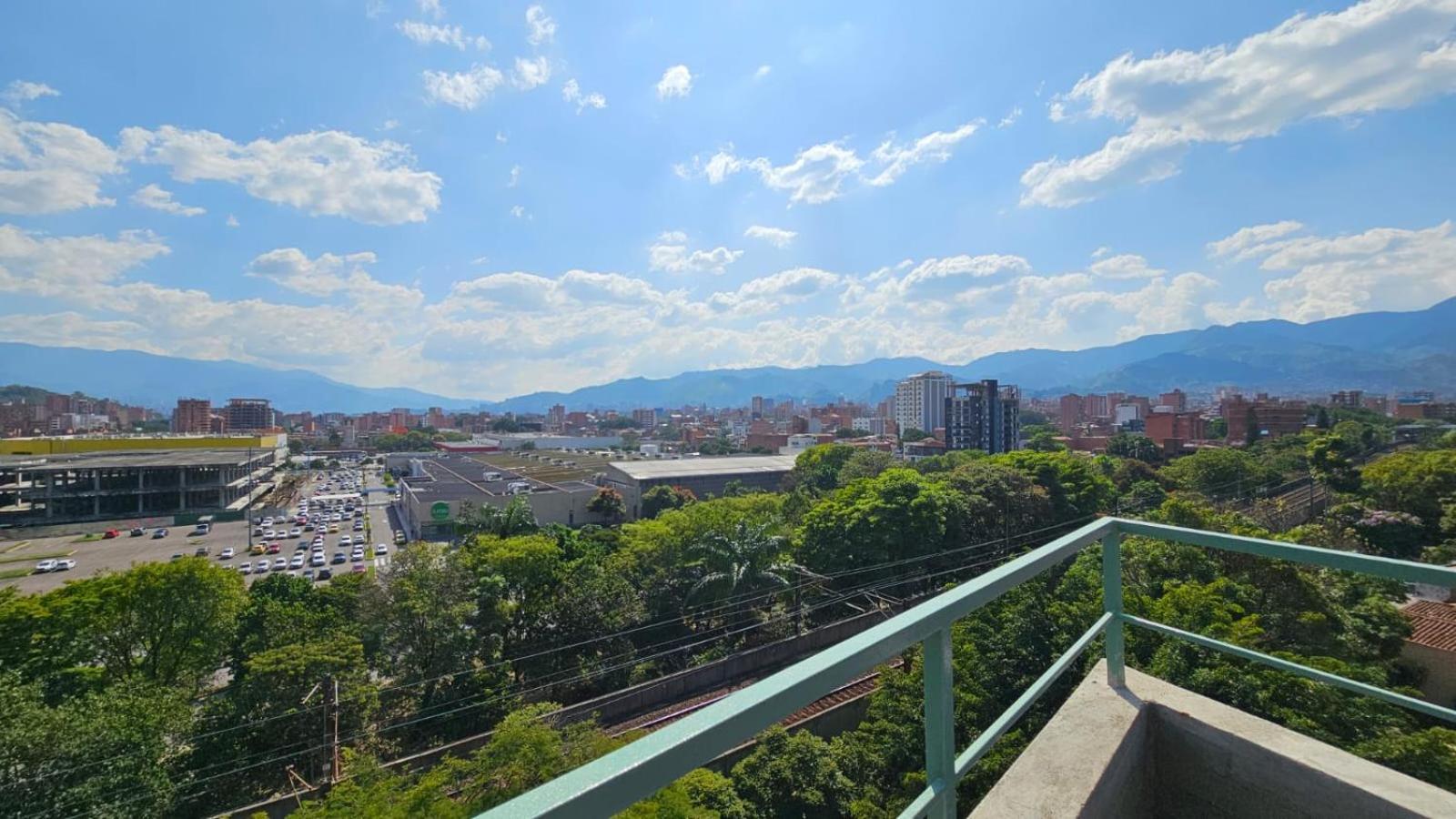 Apartament B 48 Living By B Rent Medellín Zewnętrze zdjęcie